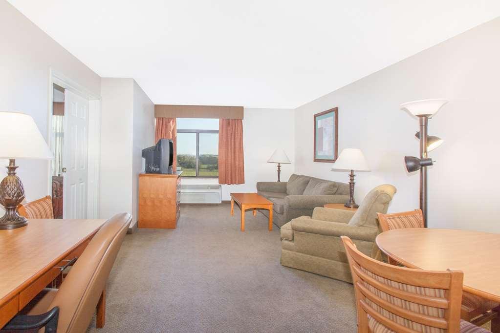 Wingate By Wyndham Bentonville Habitación foto